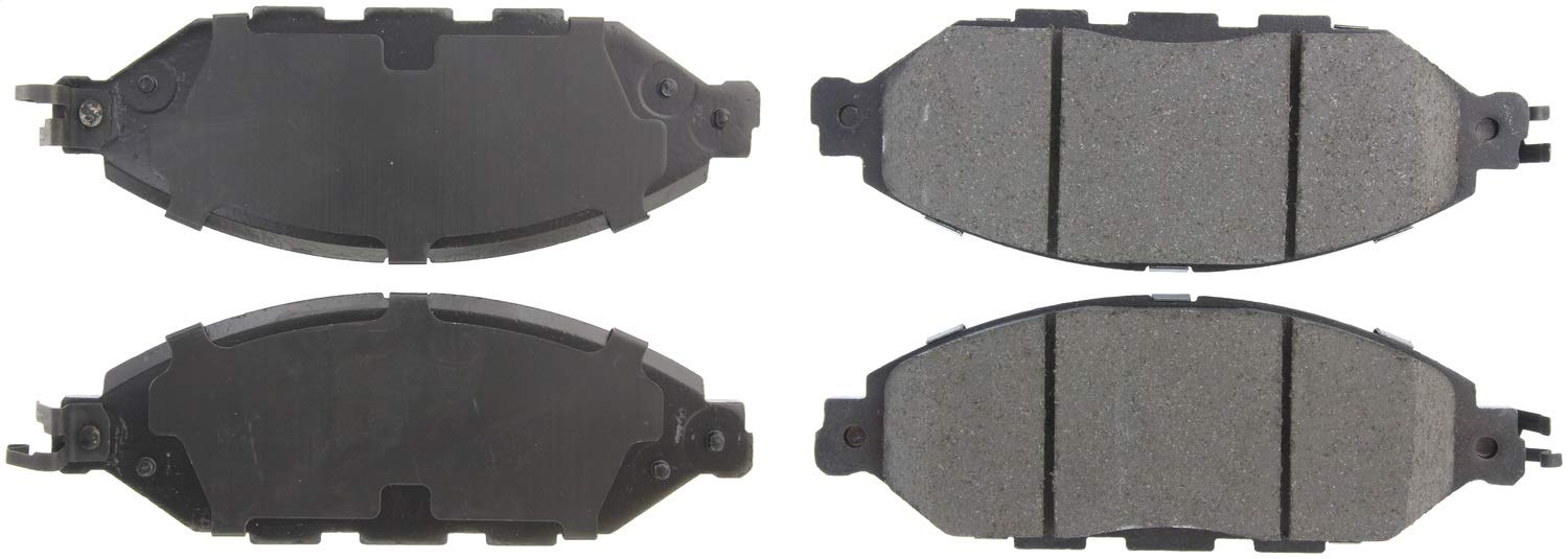 Brake Pads StopTech 305.16490 Street Select with Hardware