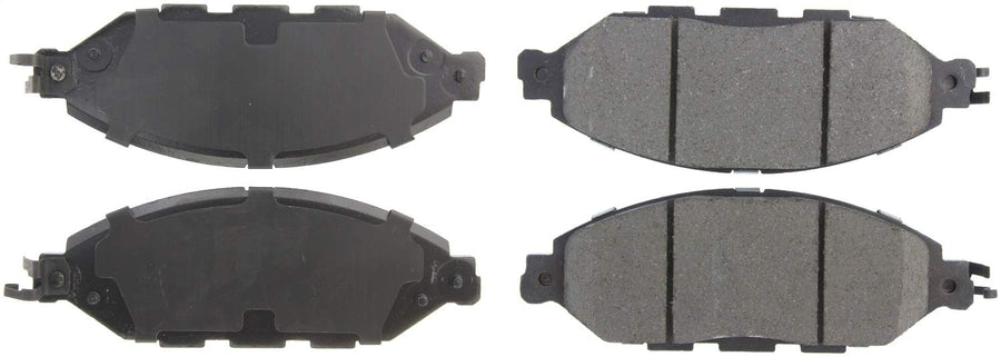 Brake Pads StopTech 305.16490 Street Select with Hardware