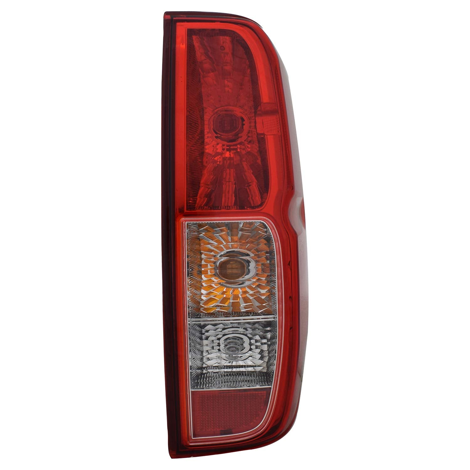 Right TYC Tail Light Assembly Compatible with 2014-2019 Nissan Frontier
