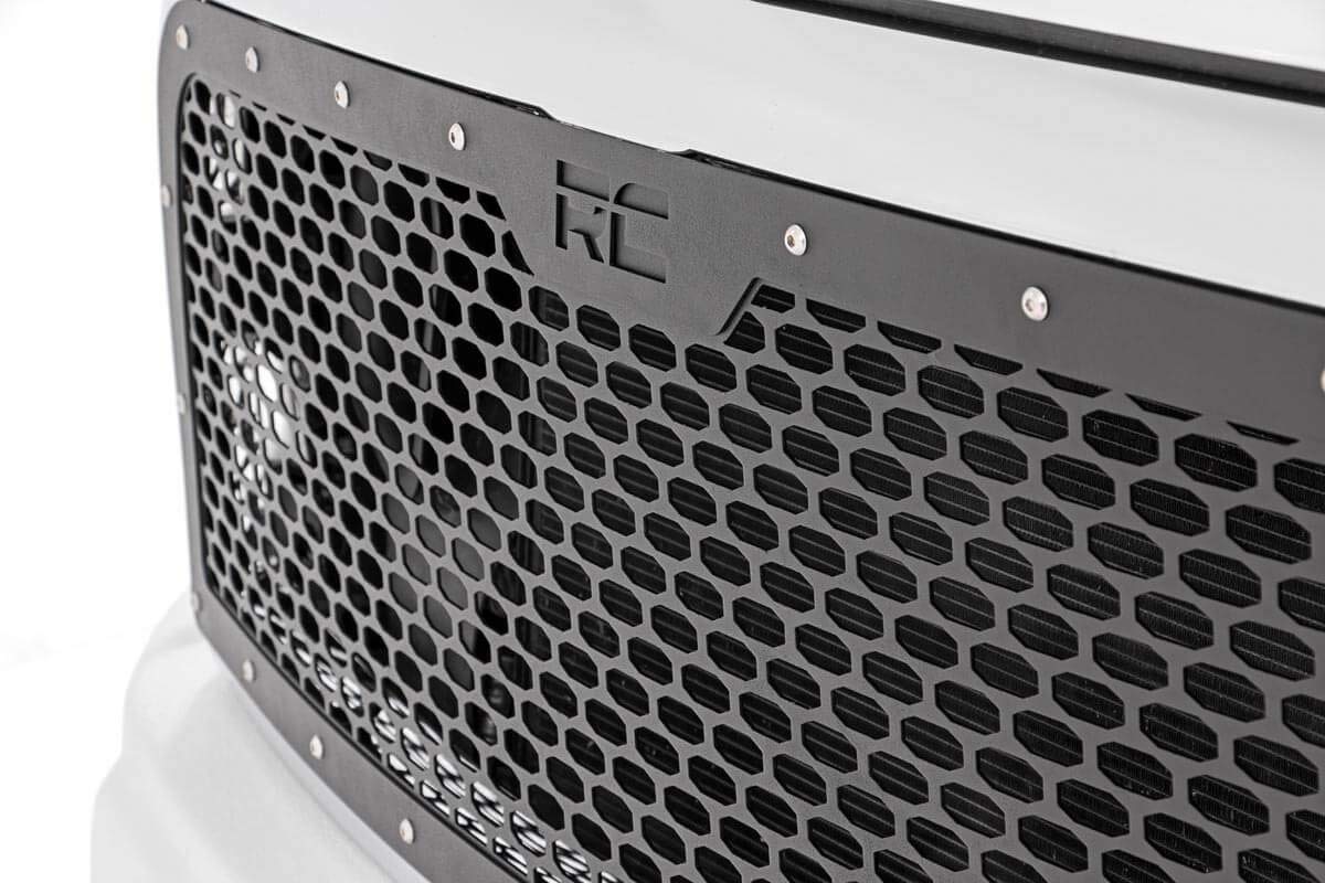 Rough Country Grille Mesh Insert for 2013-2018 Ram 2500/3500 2WD/4WD - 70150
