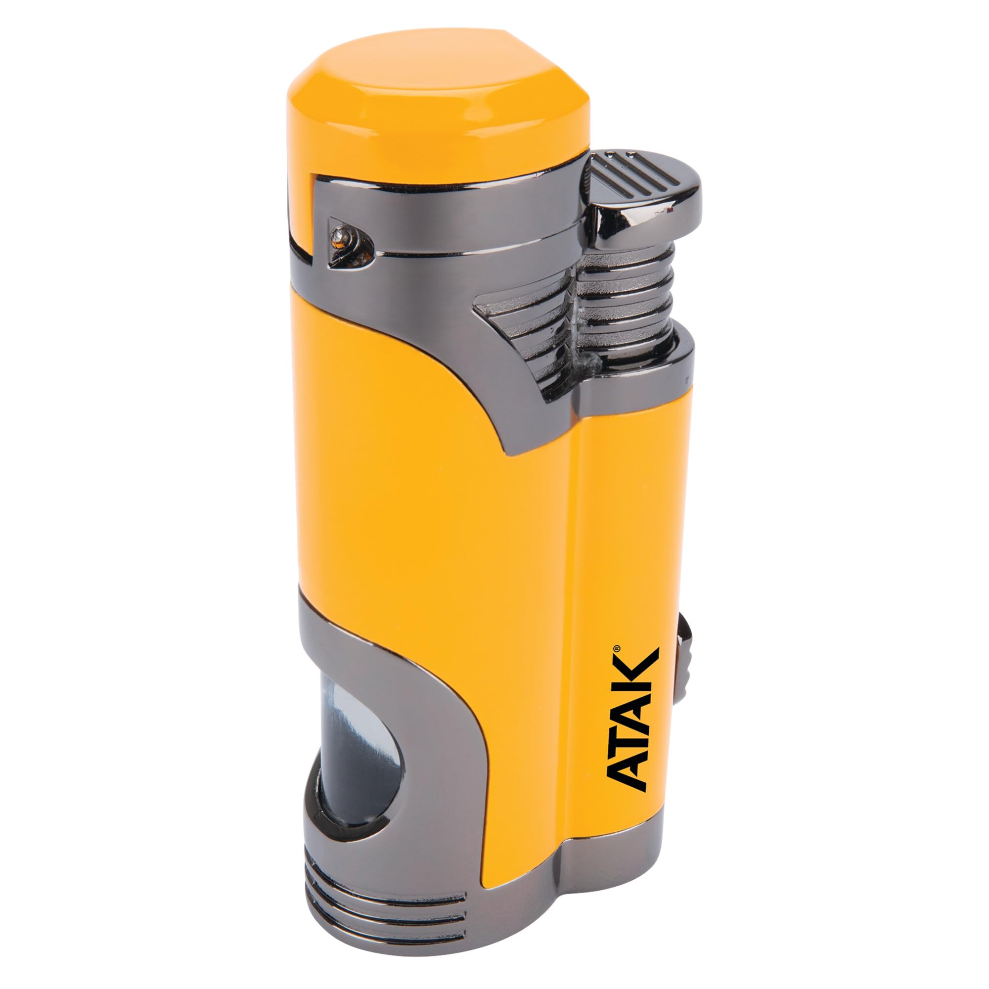 802 Performance Tool Dual Flame Torch - Versatile and Durable Butane Torch for Soldering, Welding, and More