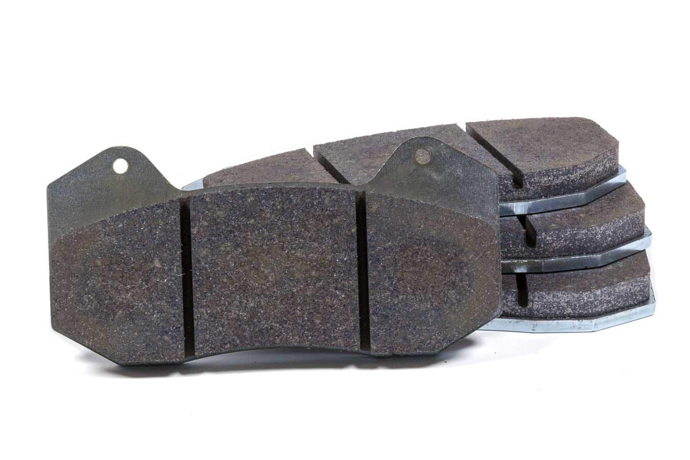 WILWOOD 6712-30 Pad, Dp6, 49 Thick, Axle Set
