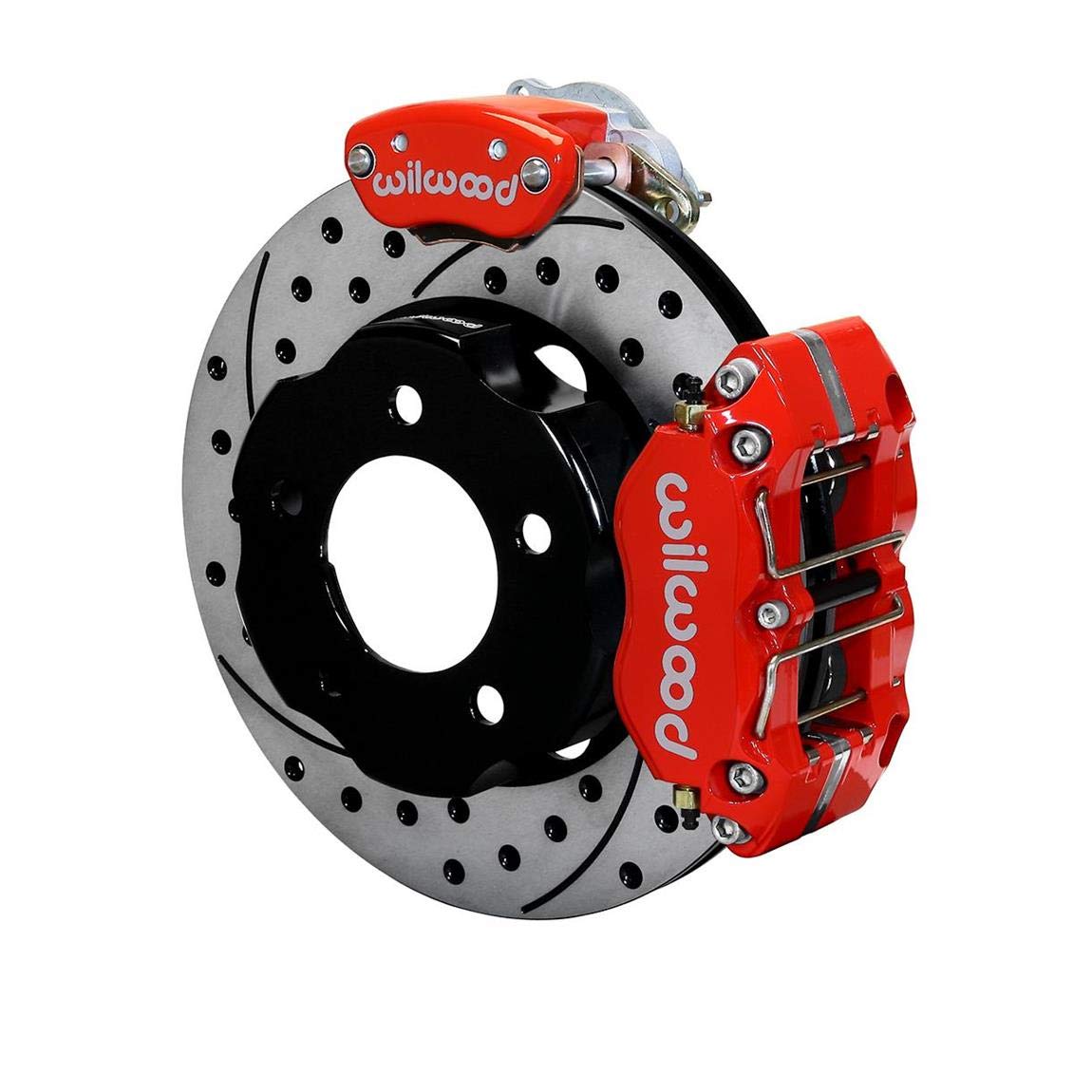 Wilwood 140-14089-DR T-BIRD,REAR,FFR,DPR/MC4,IRS,8.8,KIT