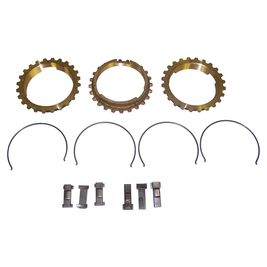 Automotive Crown Synchronizer Repair Kit Transmission and Transaxle - Manual