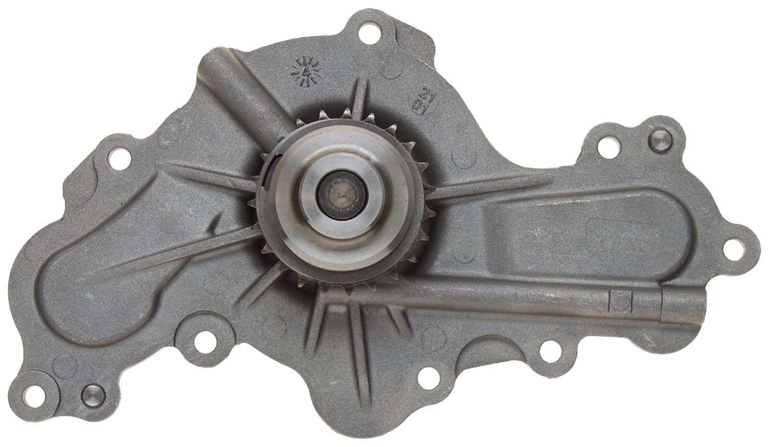 Premium Gates Engine Water Pump 43316
