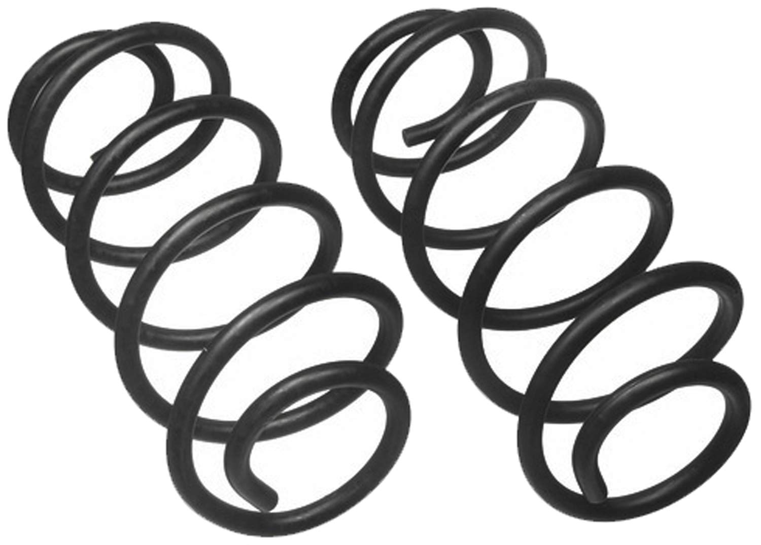 Coil Spring Set MOOG 81487 for Jeep Patriot