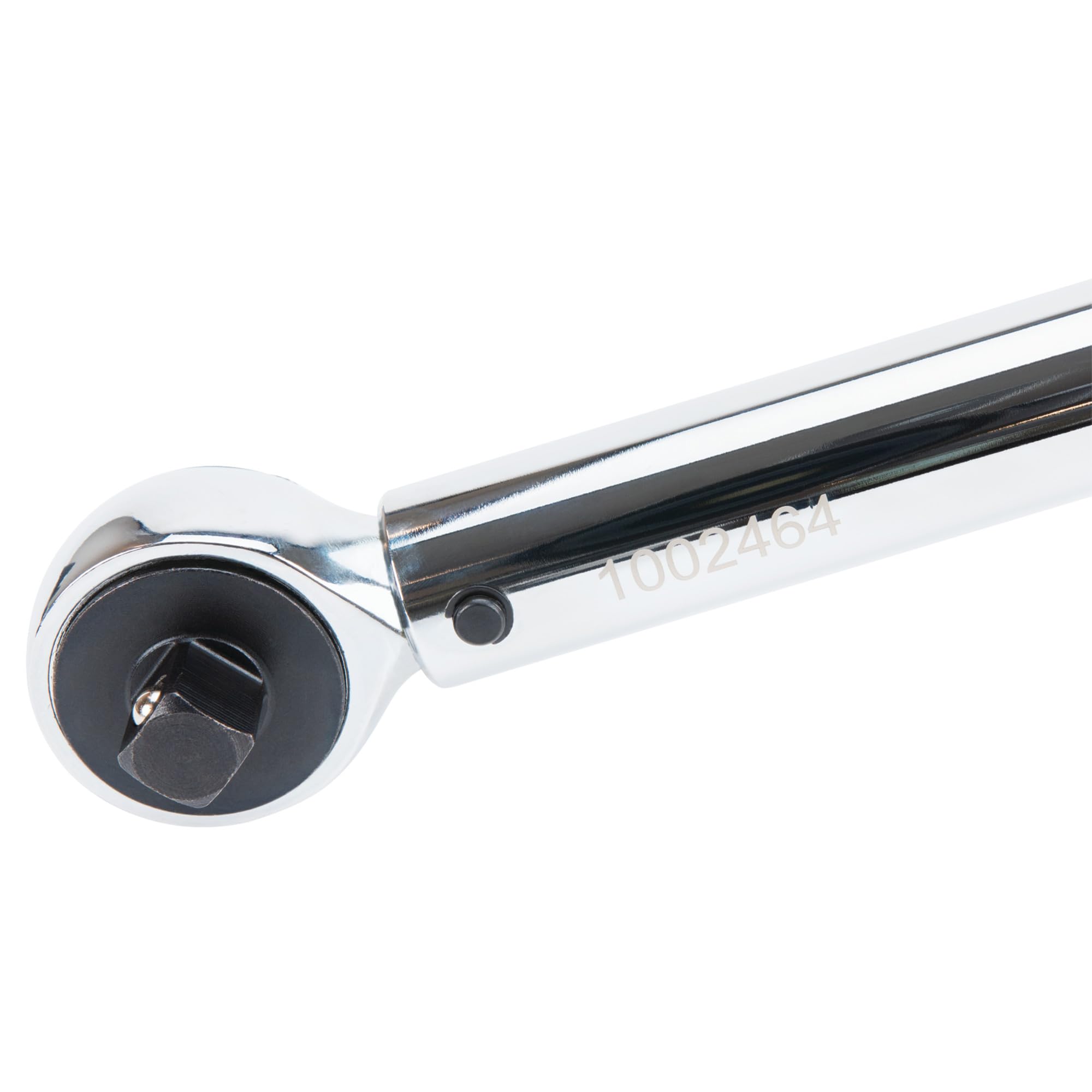 M197 Performance Tool 3/8-Inch Drive Torque Wrench 250 inch/lb. - Dual Scale, Audible Click, Precision Ratchet
