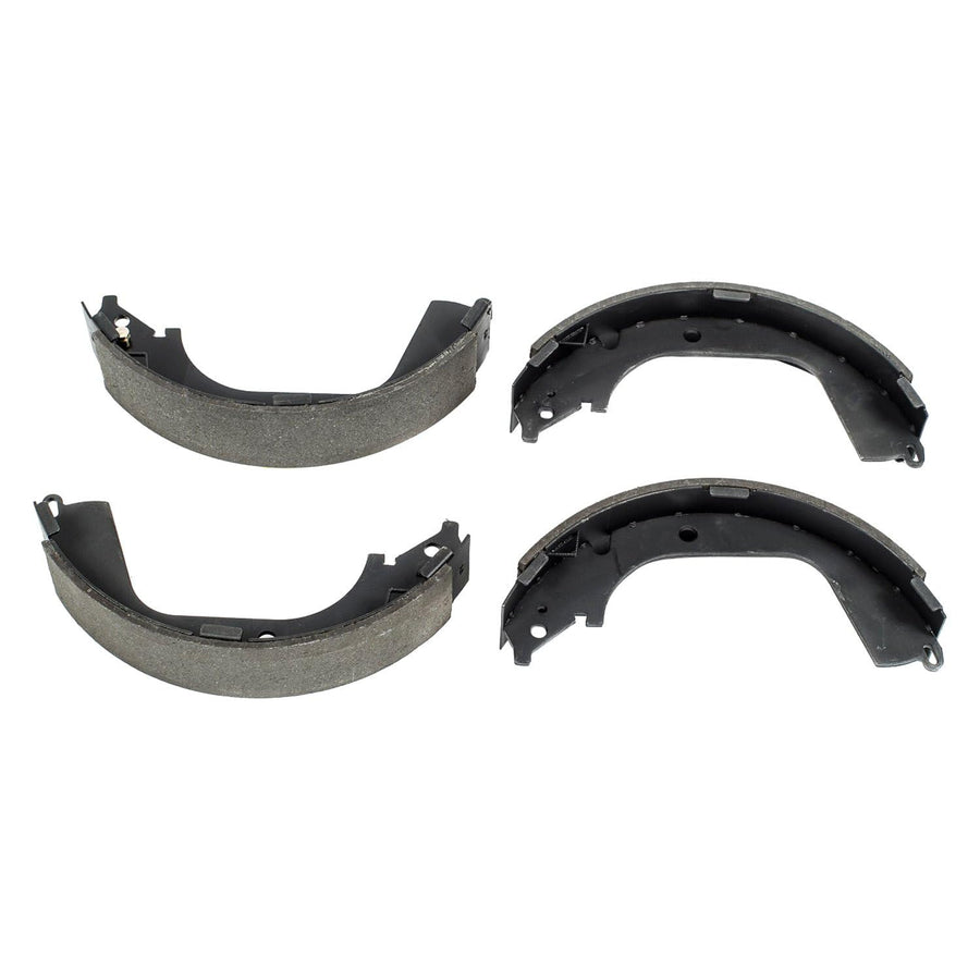 Power Stop Autospecialty B960 Brake Shoe For Chevrolet Silverado 1500 2009-2013, GMC Sierra 1500 2009-2013 [Model Specific]