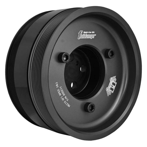 Fluidampr PowerStroke 800211 Harmonic Damper for Ford 6.4L Engine