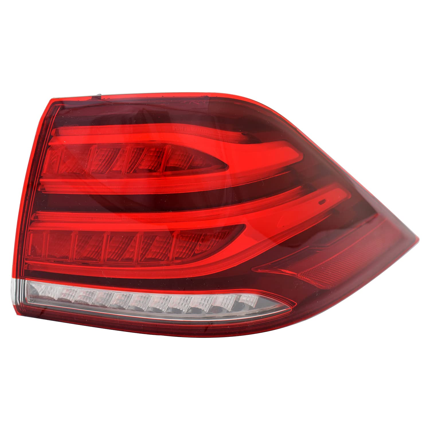 Replacement TYC 11-9021-00 Tail Lamp for MERCEDES-BENZ right