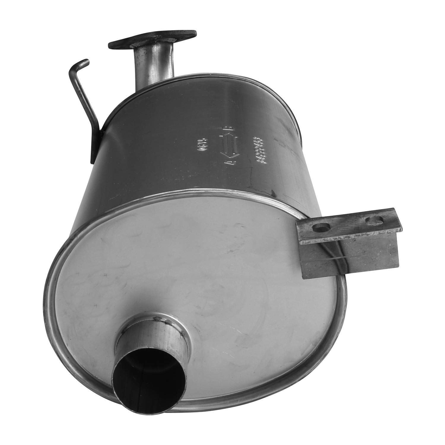 Exhaust Muffler AP Exhaust Products 2153