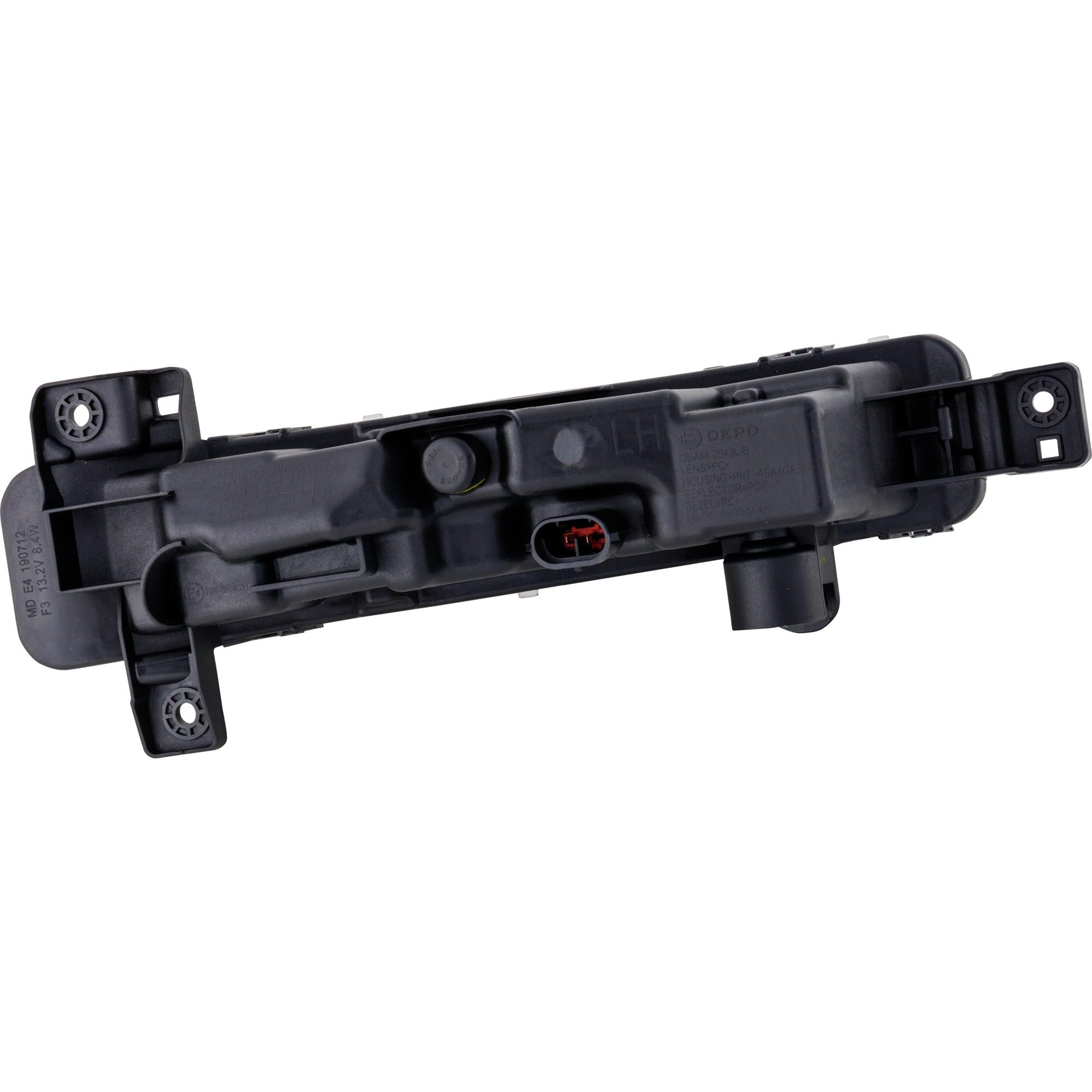 LED Fog Light Assembly Go-Parts for BMW 5-Series (2017-2019), 640i Gran Turismo (2018), Left (Driver), Replacement Models: 530i, 530i xDrive, 540i, 540i xDrive, M550i xDrive. 2018
