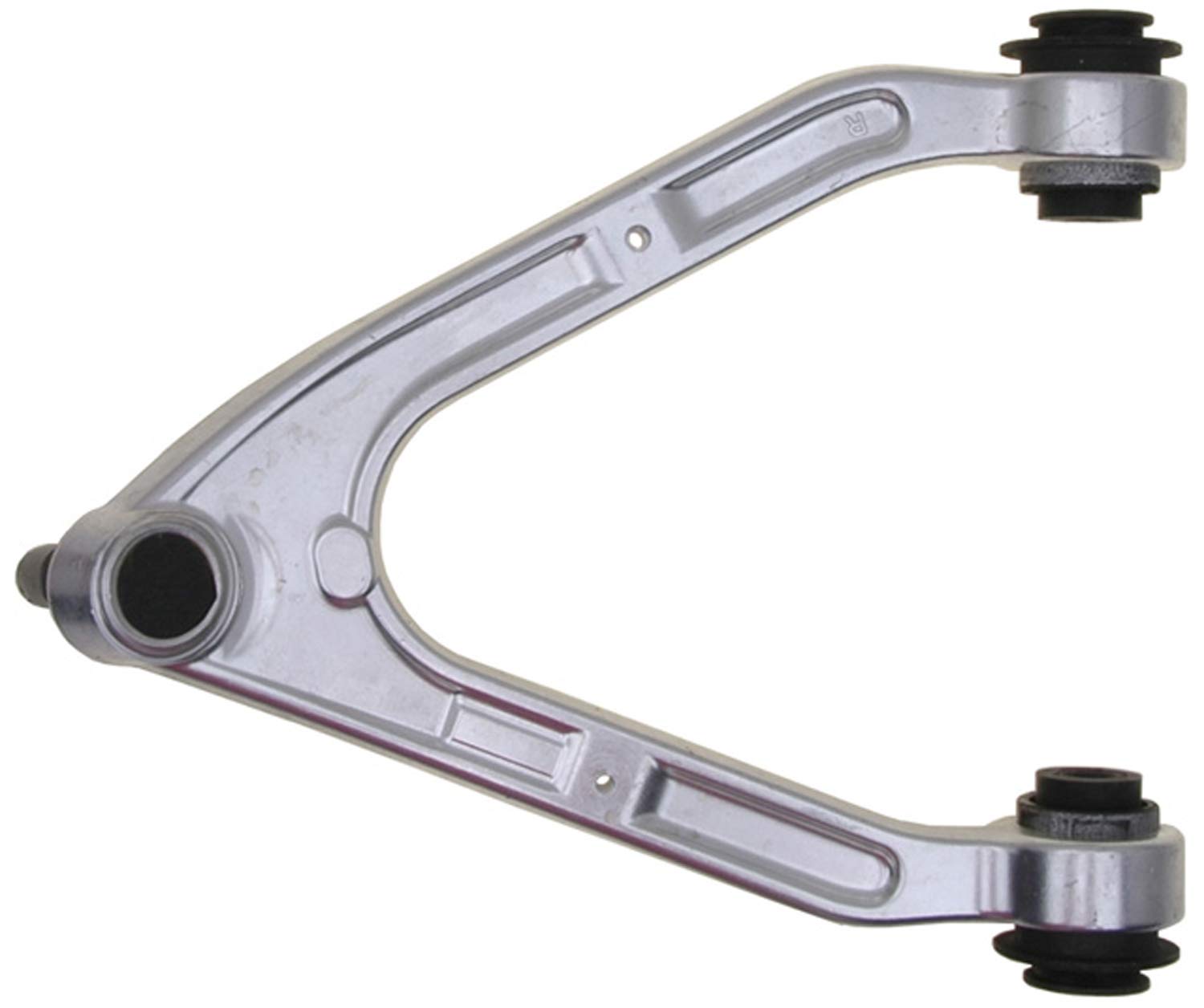 Front Right Upper Suspension Control Arm and Ball Joint Assembly MOOG for Hummer H3