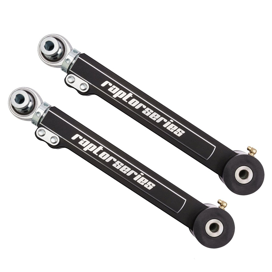 Rear Upper RSO Suspension Control Arms Adjustable 0-3.5 inch Lift Forged Billet Aluminum Compatible with 2003-2024 4Runner/FJ Cruiser and 2003-2023 GX