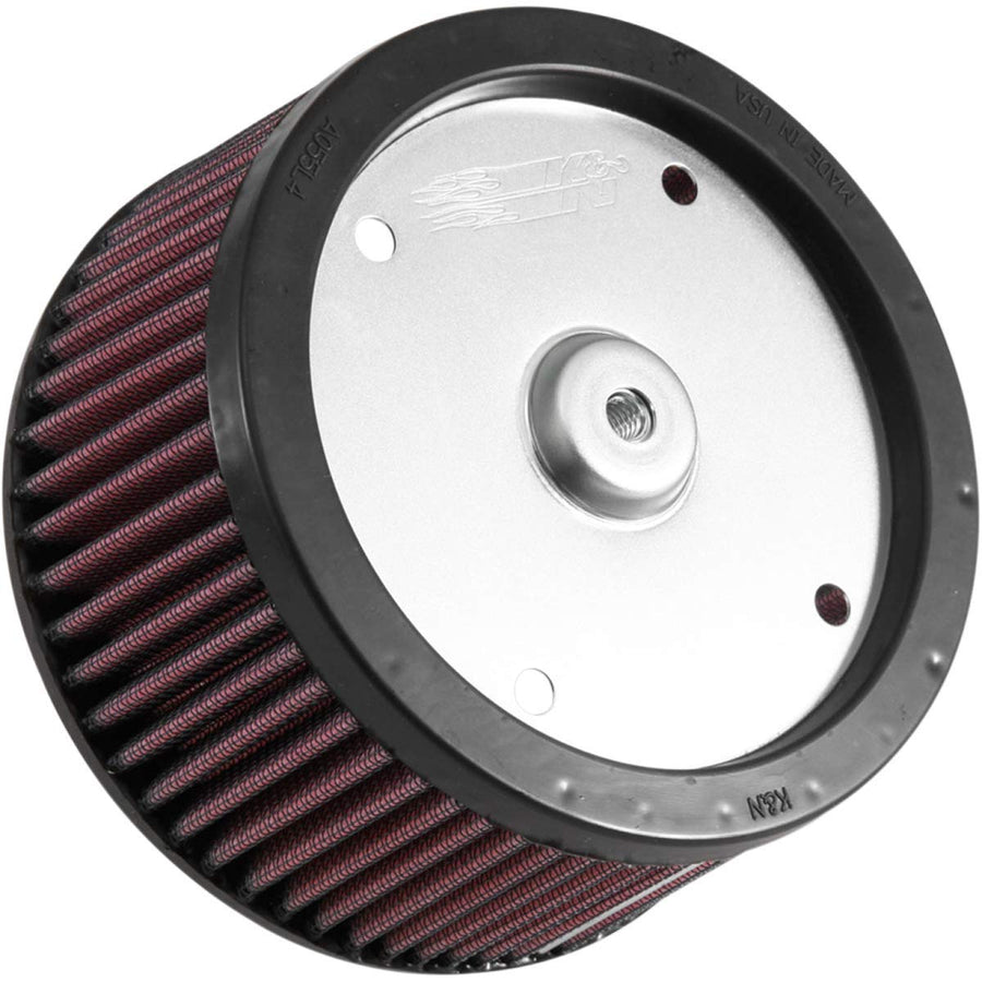 High Performance K&N Engine Air Filter: Premium, Powersport Air Filter: Fits HD-0918