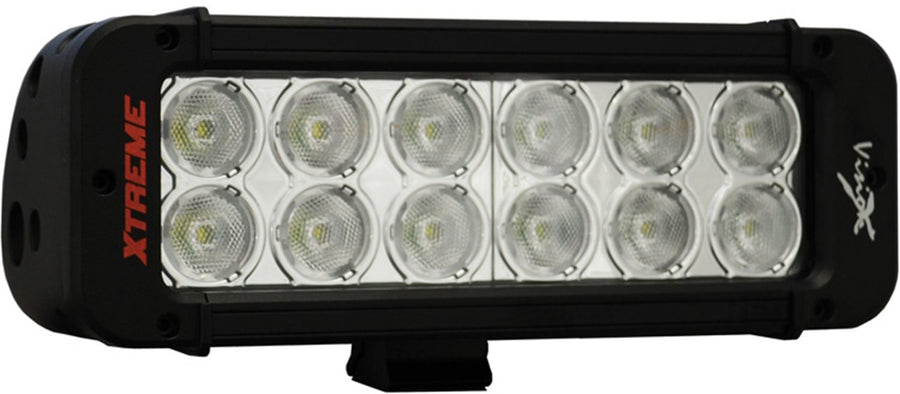 Xmitter Prime Xtreme Vision X Lighting 9115696 Black 8" 5W Wide LED Flood Light
