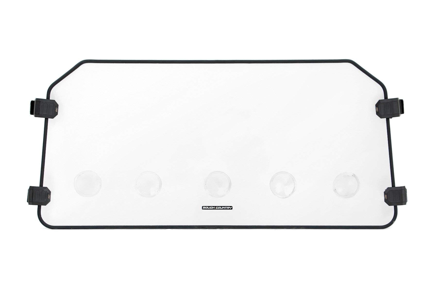 Full Vented Windshield Rough Country for Polaris General - 98262010
