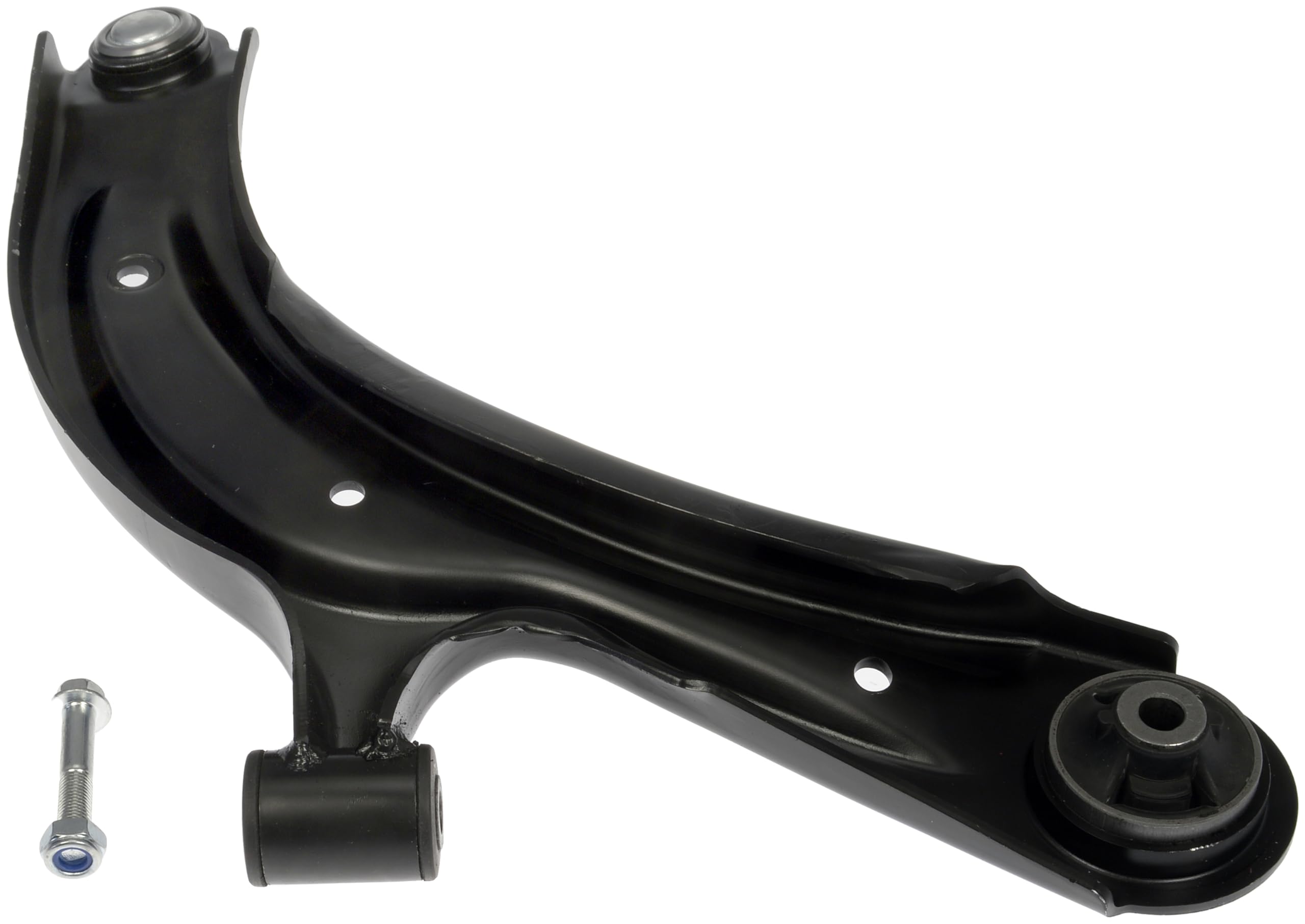 Dorman Front Passenger Side 524-086 Lower Suspension Control Arm and Ball Joint Assembly Compatible with Select Chevrolet / Nissan Models