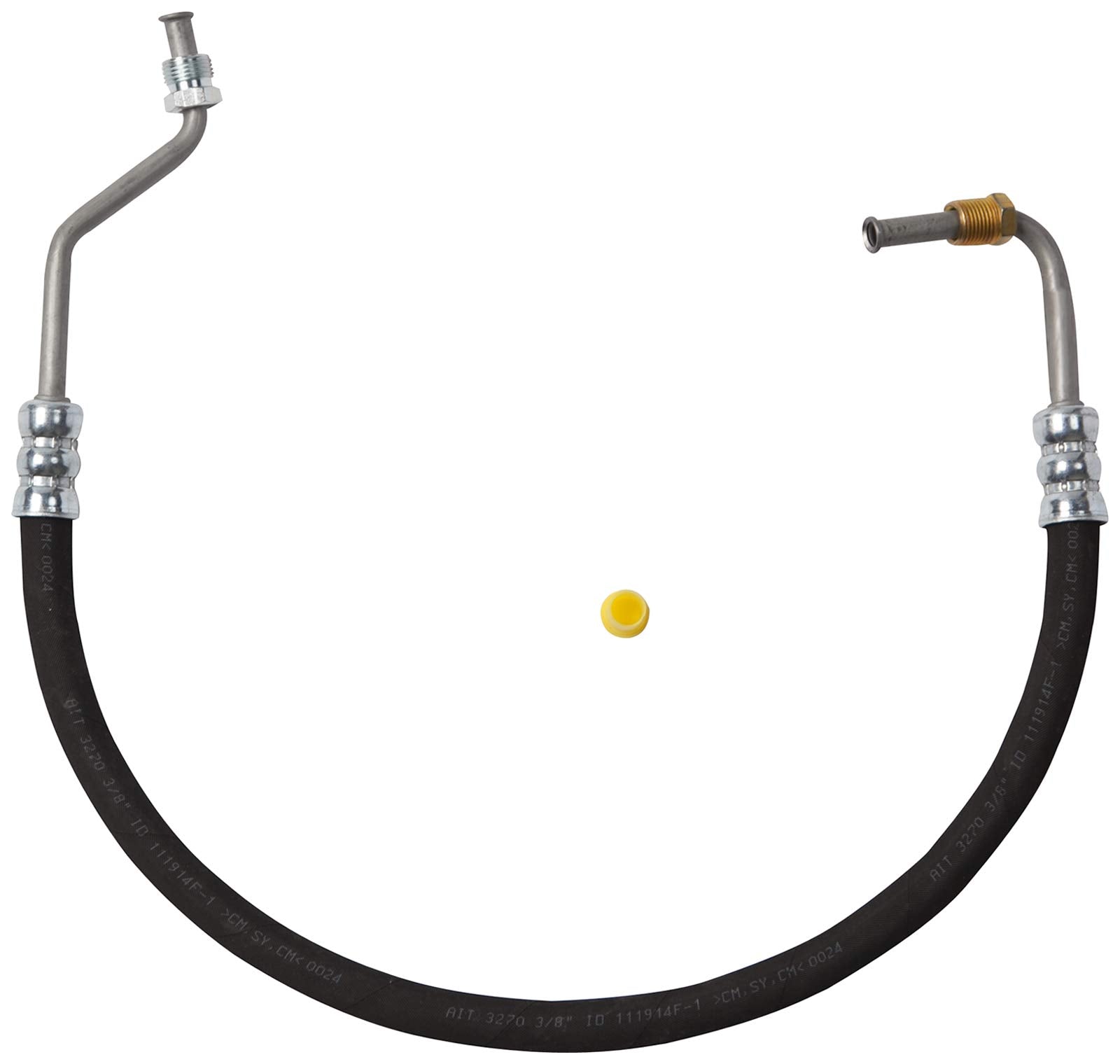 Power Steering Gates 353790 Line Hose Assembly Pressure