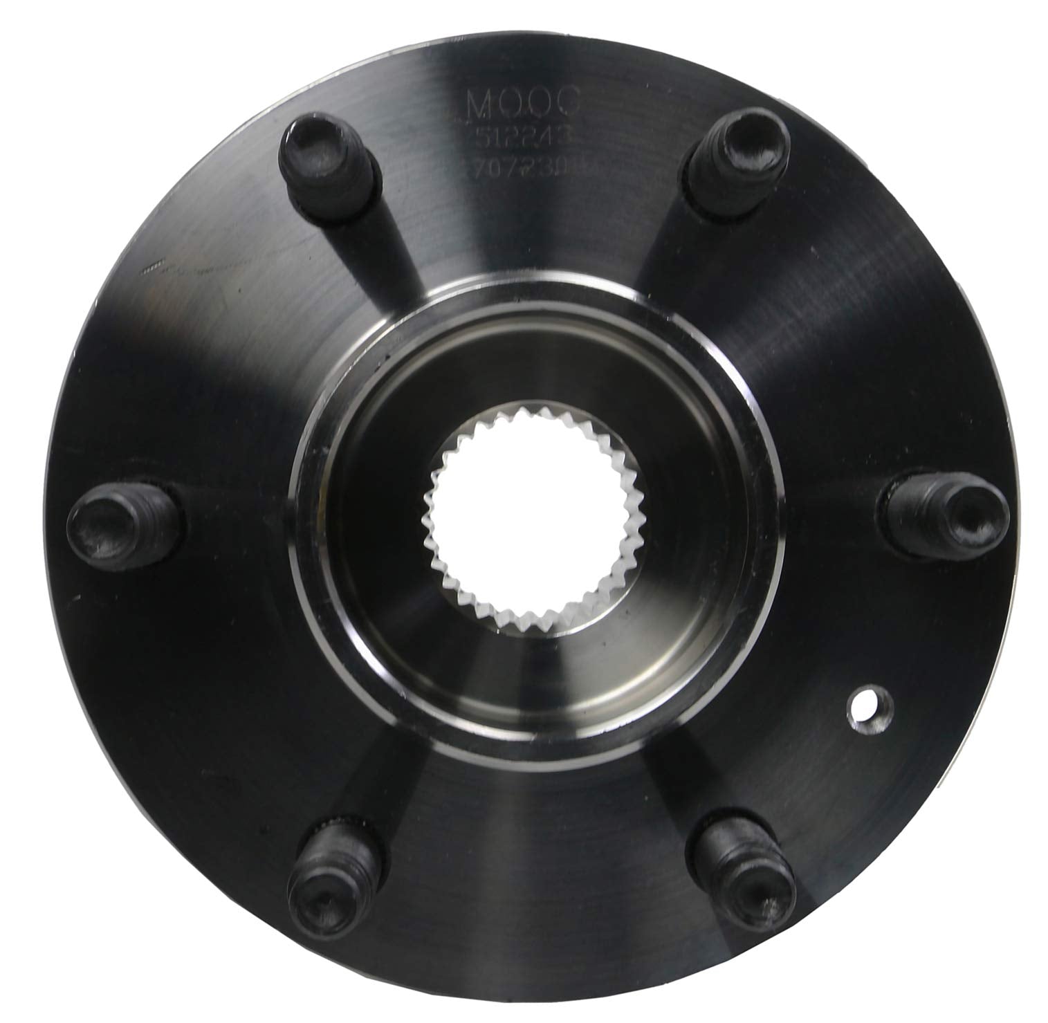 Wheel Bearing and Hub Assembly MOOG for Cadillac STS 512243