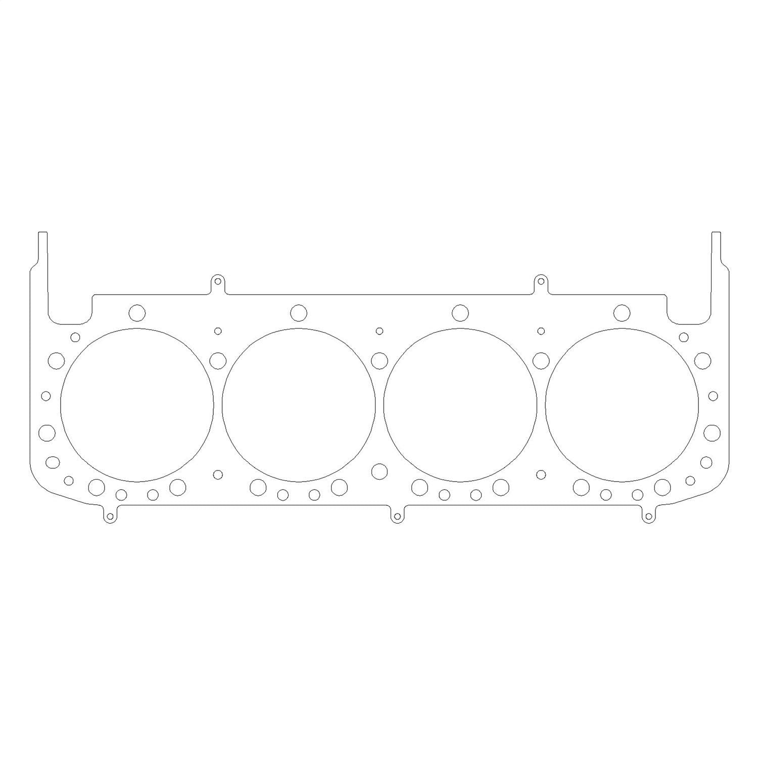 C5215-051 COMETIC Head Gasket