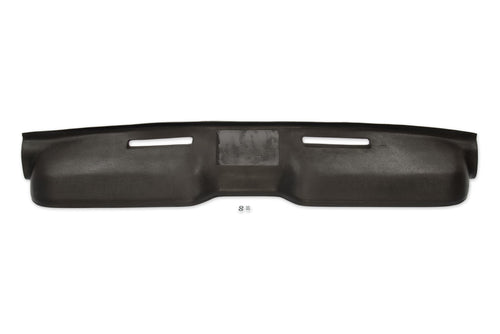 C7ZZ-6504290-BK Scott Drake 1967-1968 Dash Pad Black