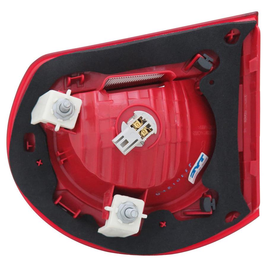 Left TYC Back Up Light Compatible with 2009-2012 Chevrolet Traverse