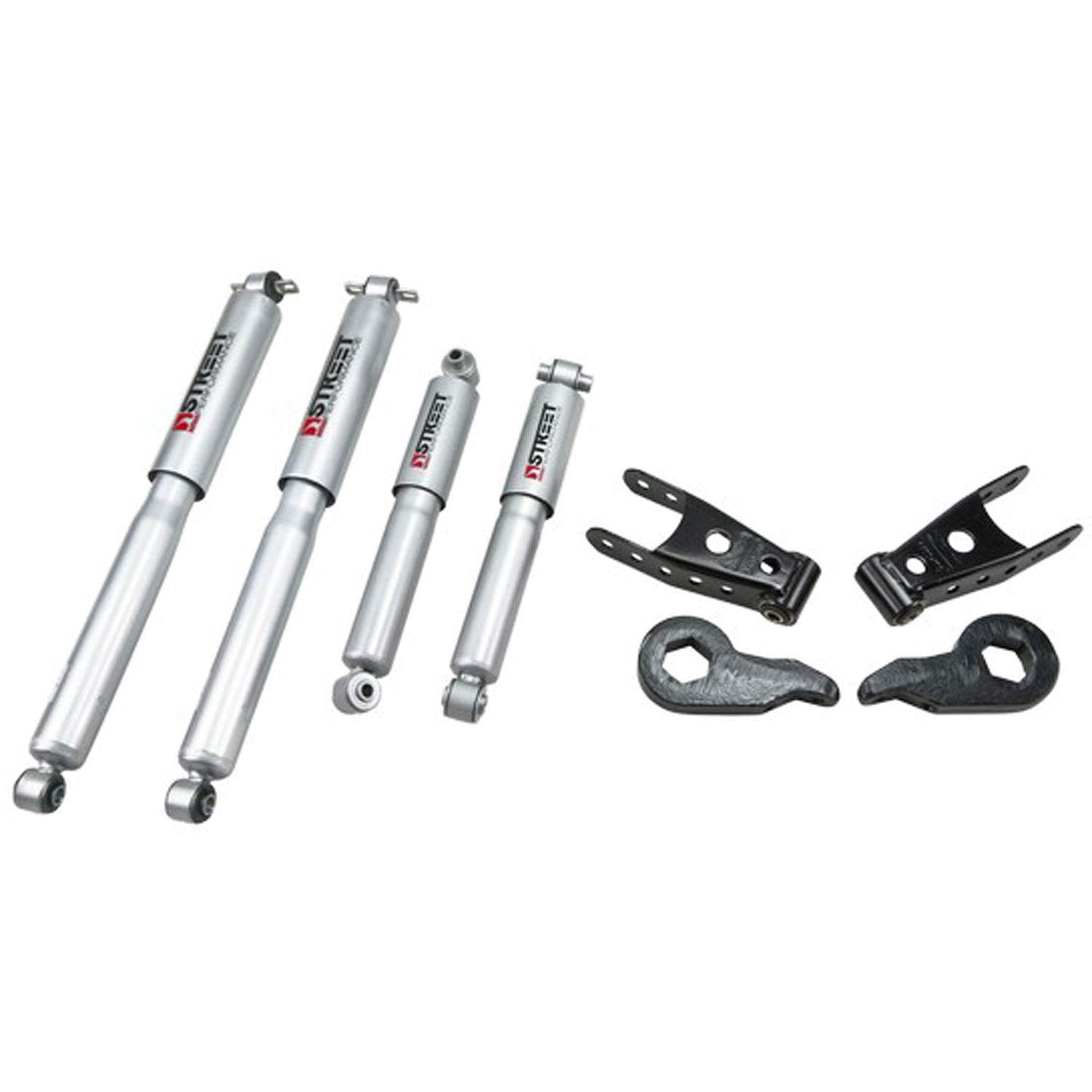 Lowering Kit Belltech 729SP with Street Performance Shocks