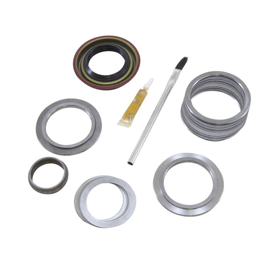 Yukon Gear & Axle Minor Installation Kit (MK F7.5) for Ford 7.5 Differential
