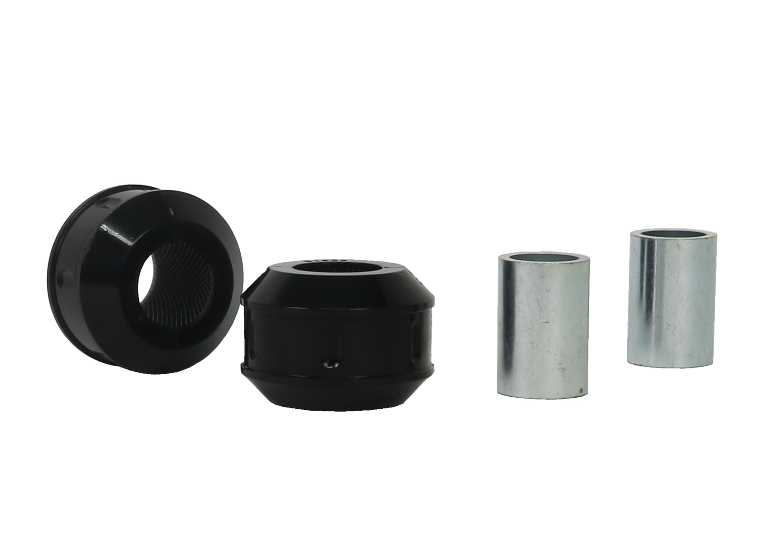 Whiteline W93527 Torsion Bar Front Bushing Kit Compatible with 01-10 Sierra 3500 Classic, Sierra 2500 HD, Sierra 2500 HD Classic, Sierra 3500 HD