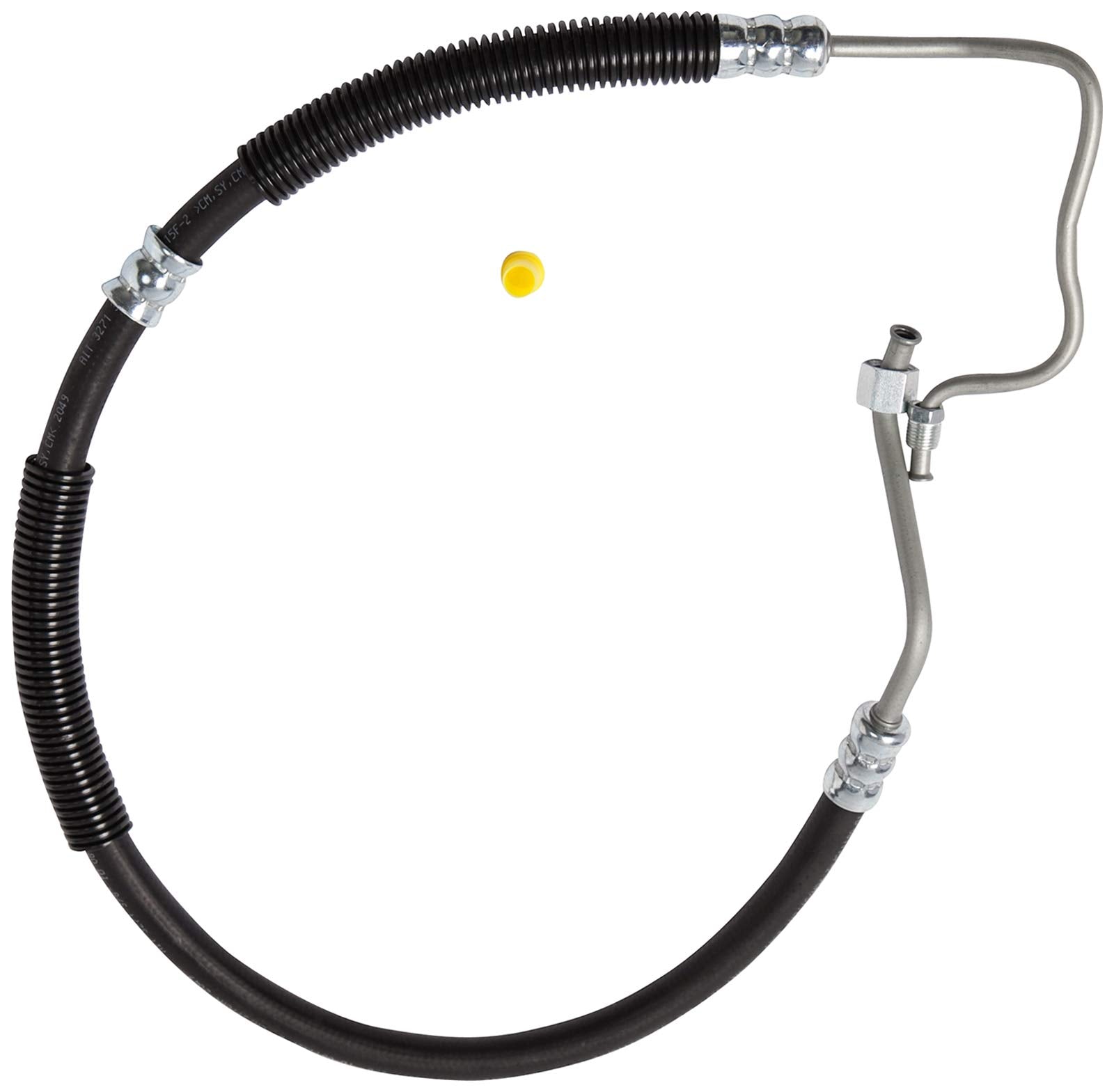 Power Steering Gates 353870 Hose Assembly Pressure Line