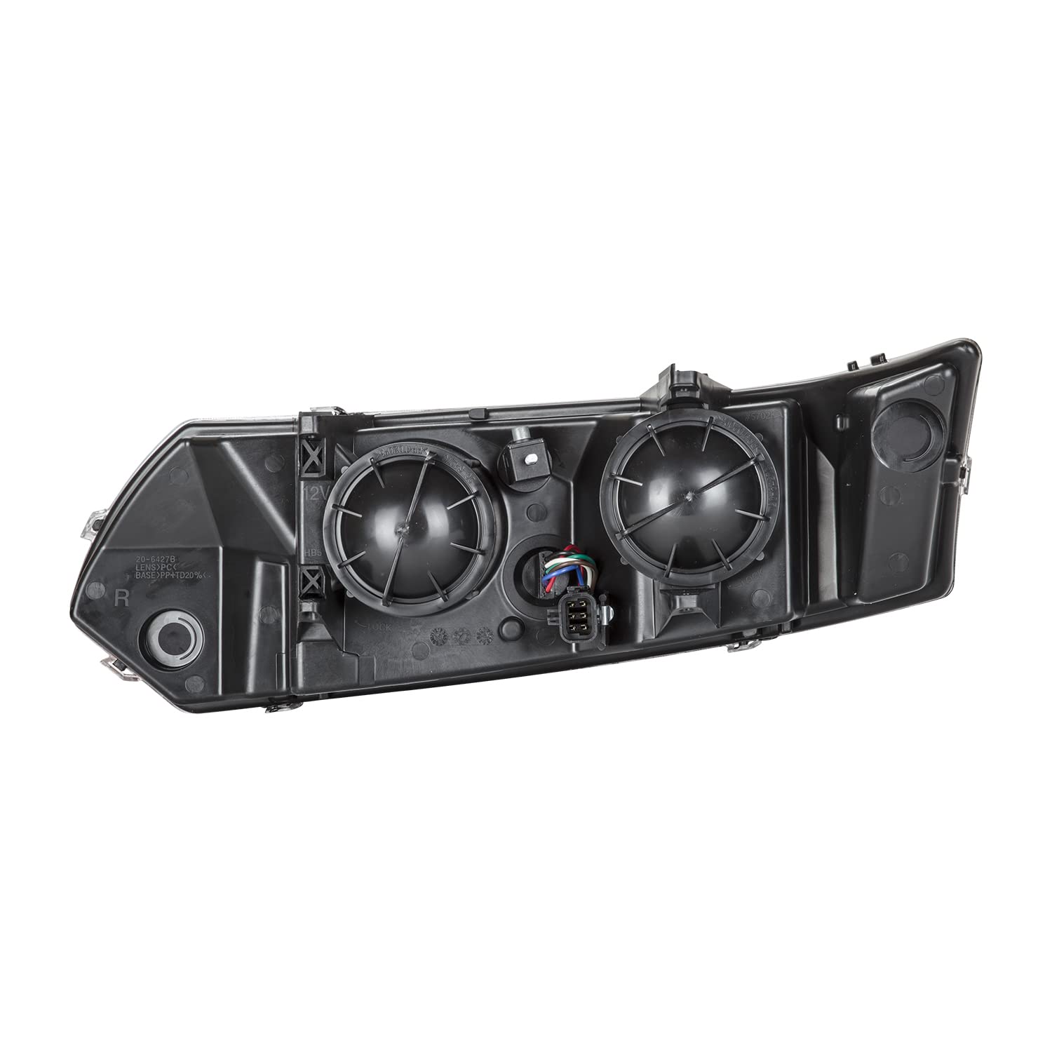 Saturn Ion TYC 20-6427-00 Passenger Side Headlight Assembly