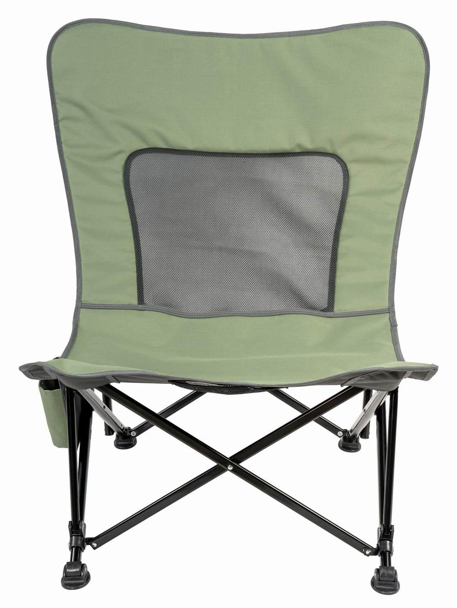 Kuma Aurora Chair Outdoor Gear MESH SEAT (Sage/Graphite)