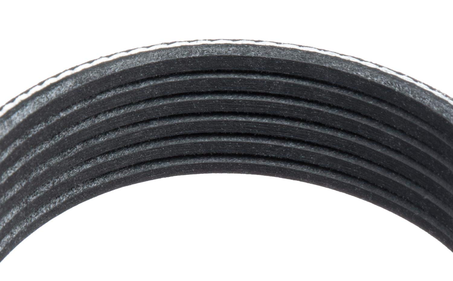 1060975 Goodyear Belts Serpentine Belt, 6-Rib, 97.5" Length