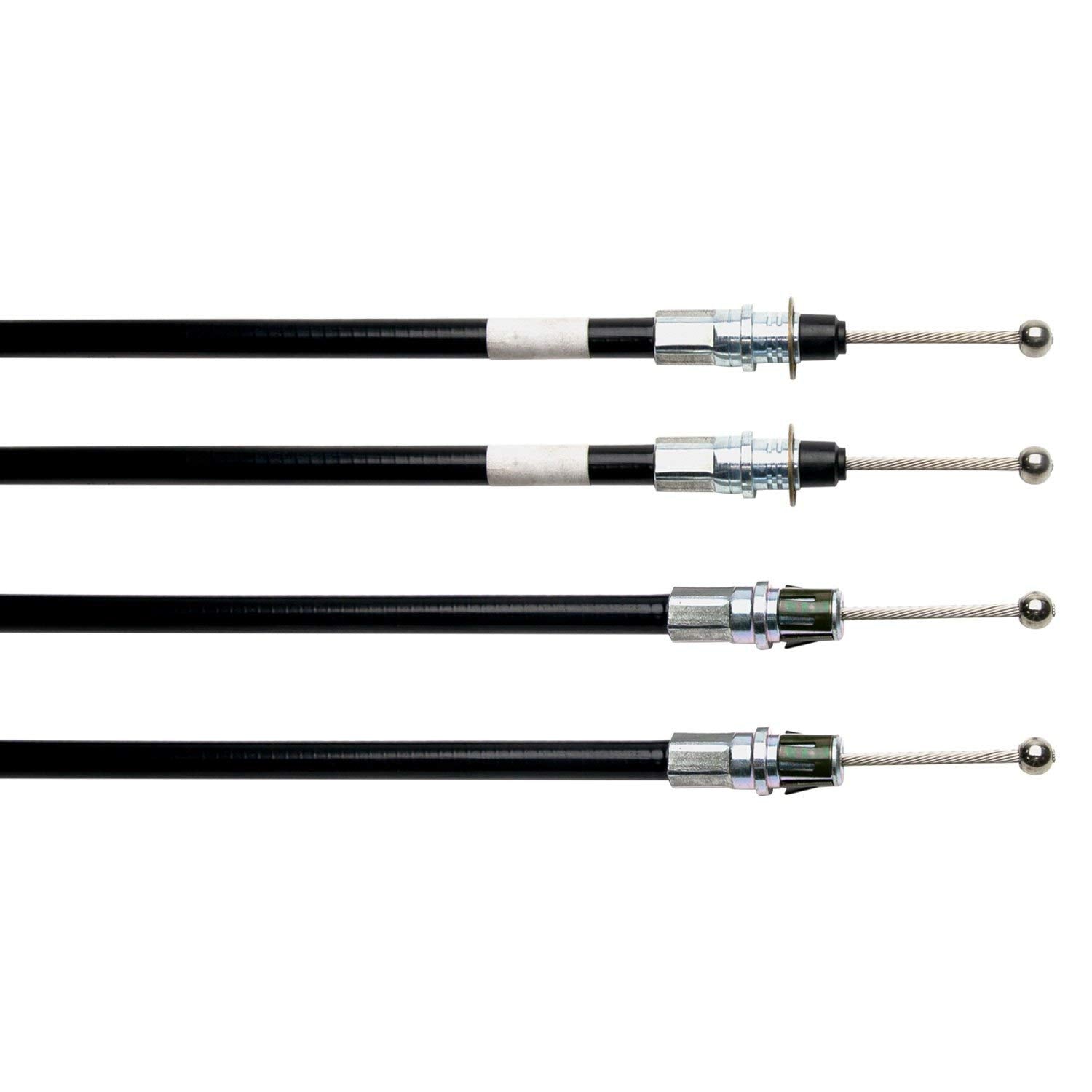 Rear Parking Brake Cable Kit, CPB 94-04 Mustang