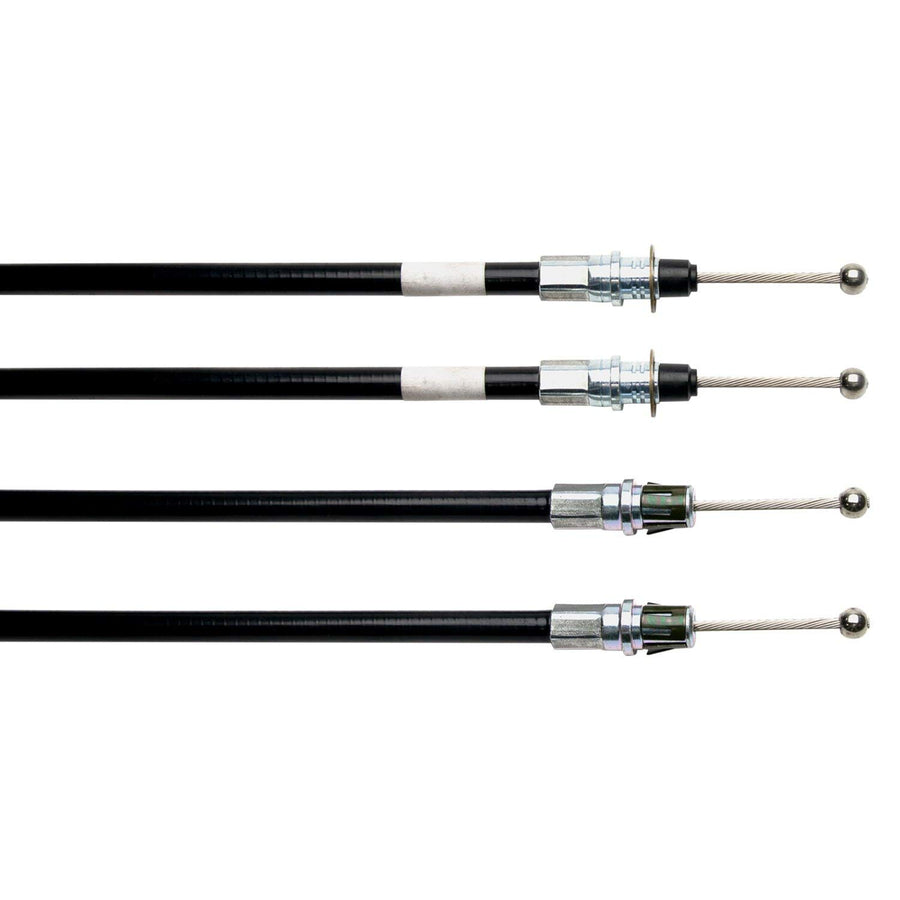 Rear Parking Brake Cable Kit, CPB 94-04 Mustang