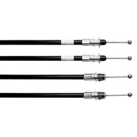 Rear Parking Brake Cable Kit, CPB 94-04 Mustang