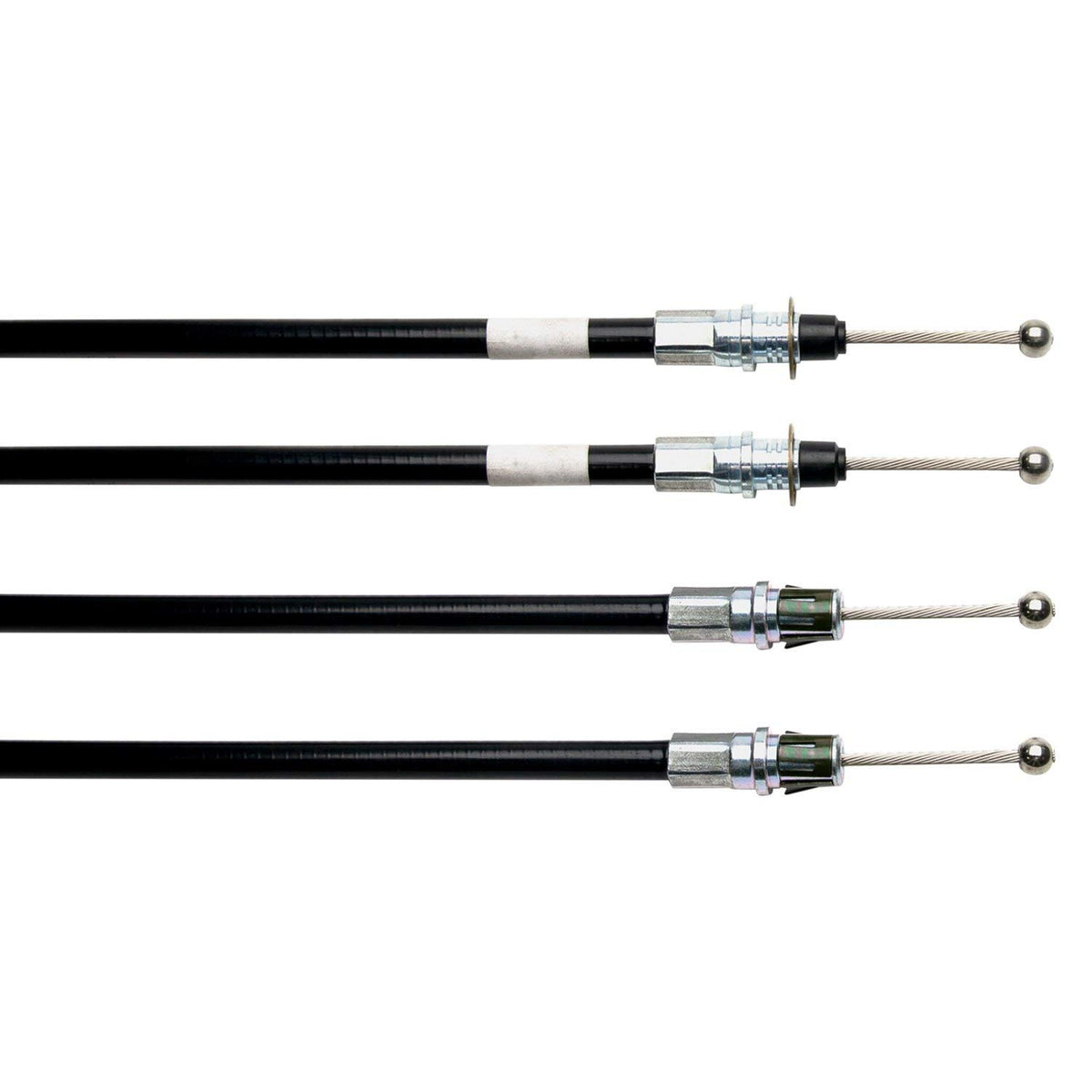 Rear Parking Brake Cable Kit, CPB 94-04 Mustang