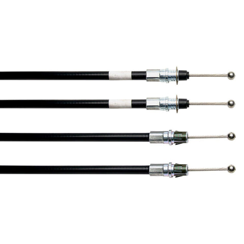 Rear Parking Brake Cable Kit, CPB 94-04 Mustang