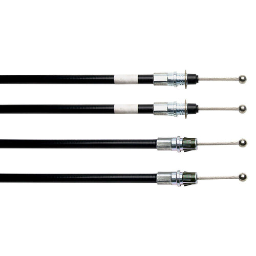 Rear Parking Brake Cable Kit, CPB 94-04 Mustang
