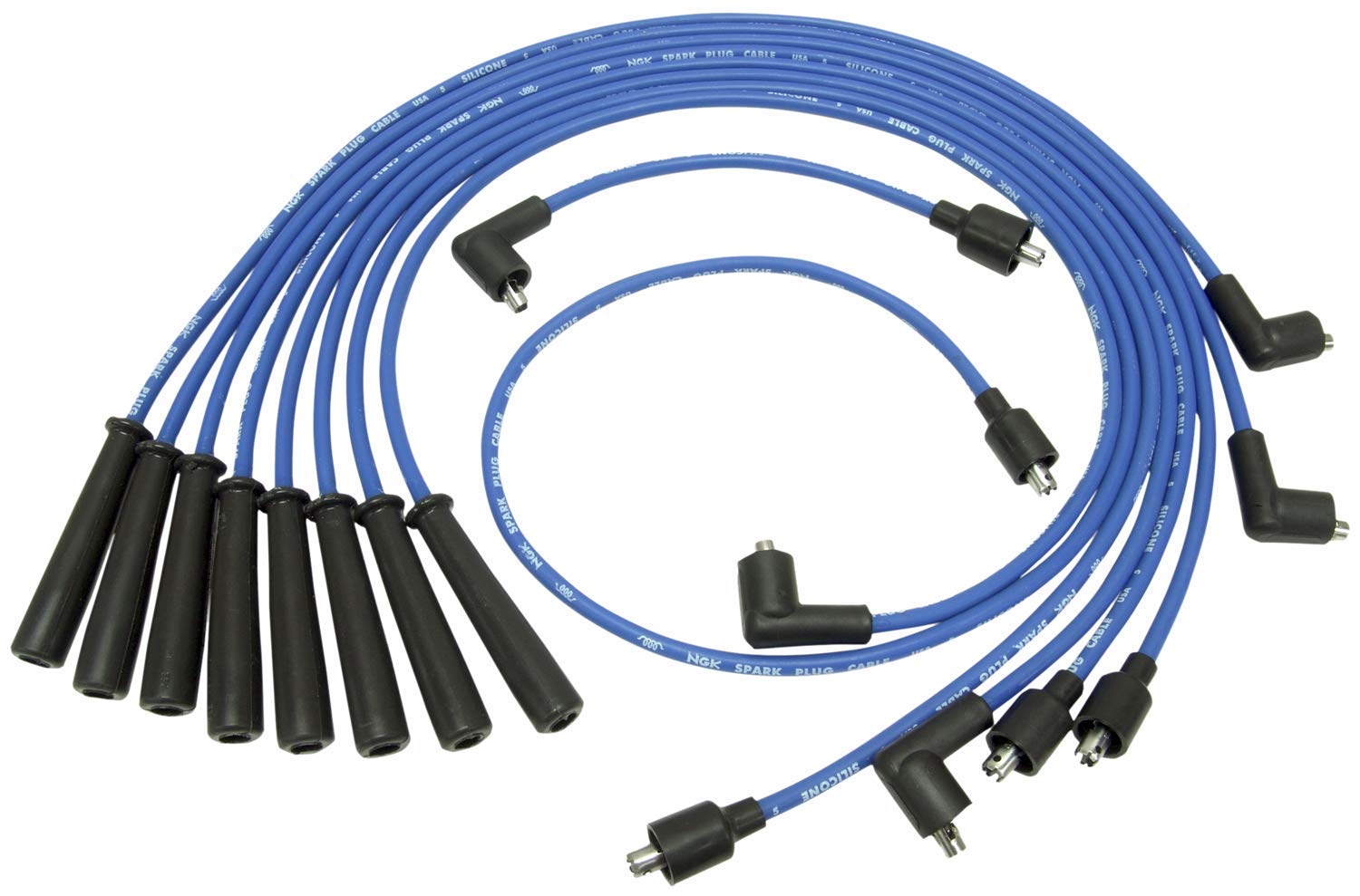 RC-XX101 NGK (58396) Spark Plug Wire Set