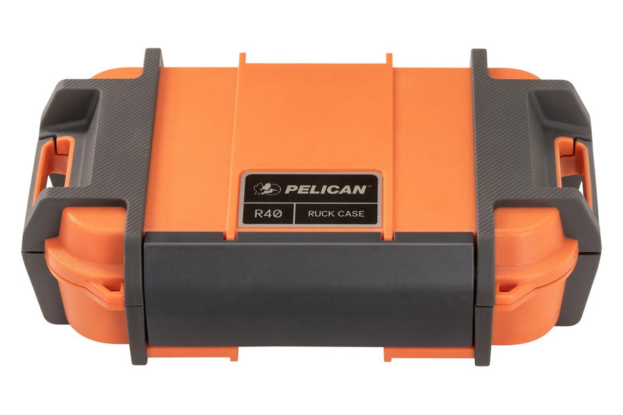 R40 Pelican Case (Orange)