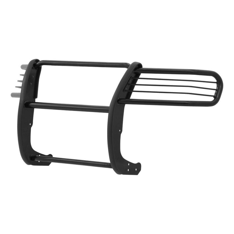 1-1/2-Inch ARIES Black Steel Grille Guard, No-Drill, Select Ford Explorer