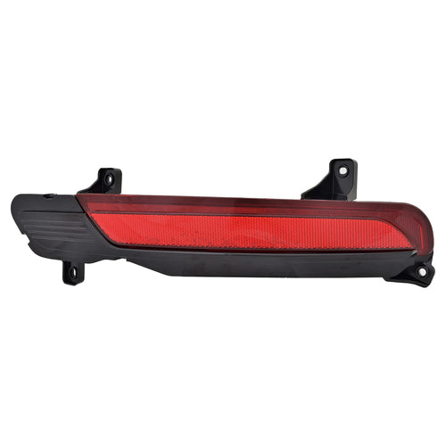 Replacement rear_right TYC 17-5921-00 Reflector for KIA TELLURIDE