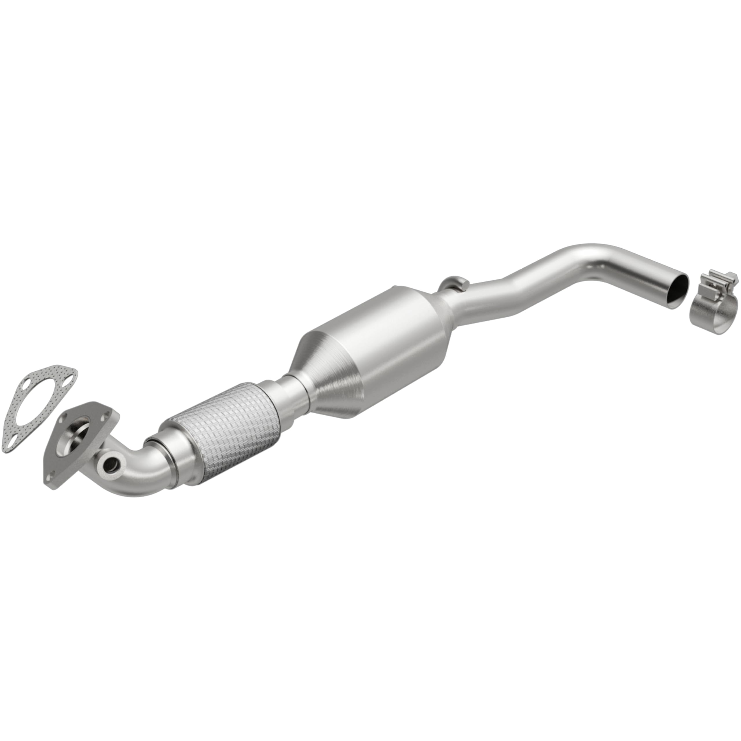 Catalytic Converter MagnaFlow 21-481: OEM Grade, Direct-Fit (EPA Compliant)