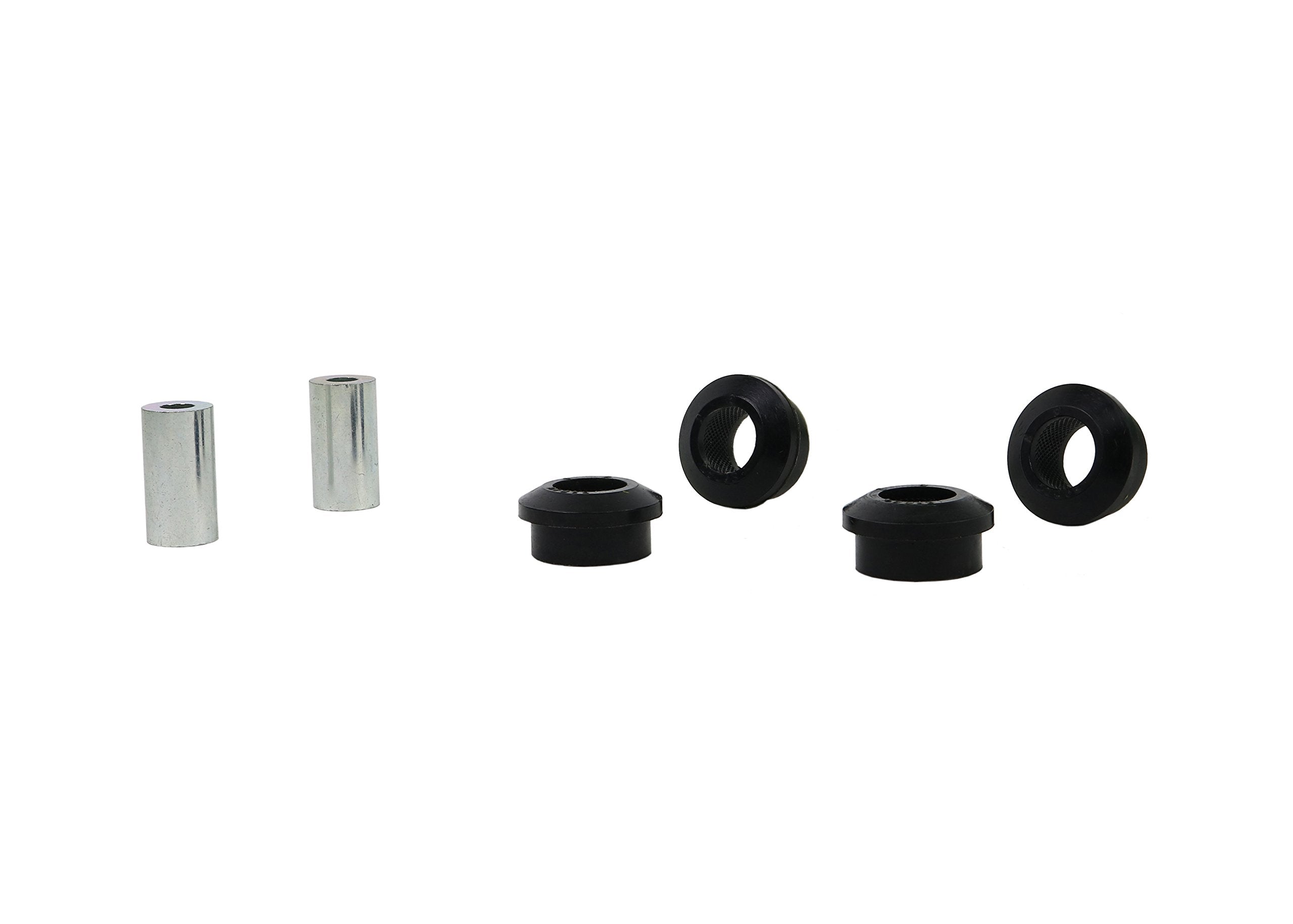Black Nolathane Shock Absorber Bushing (Lower Rear) REV134.0014