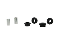 Black Nolathane Shock Absorber Bushing (Lower Rear) REV134.0014