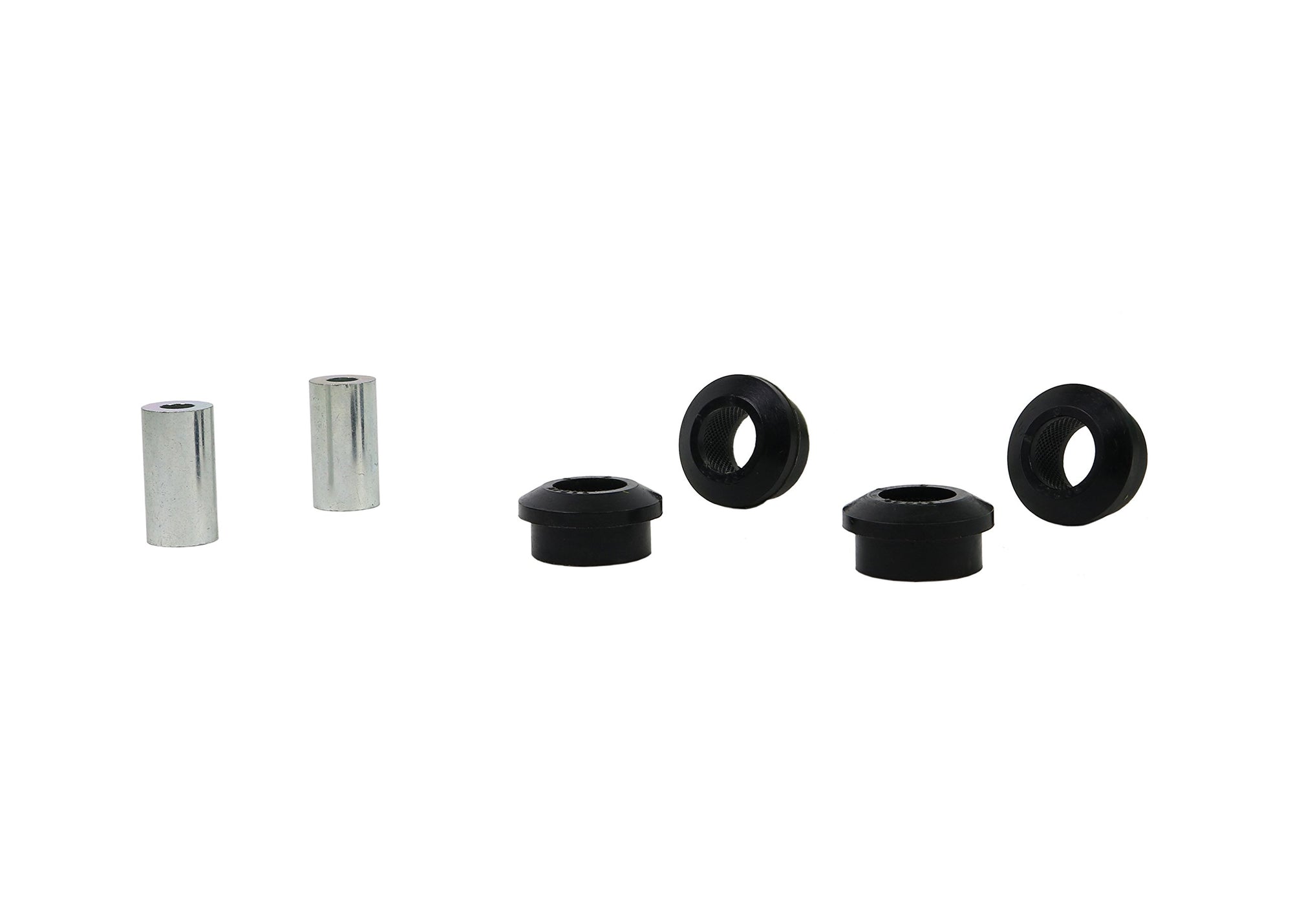 Black Nolathane Shock Absorber Bushing (Lower Rear) REV134.0014