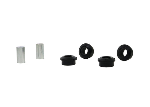 Black Nolathane Shock Absorber Bushing (Lower Rear) REV134.0014