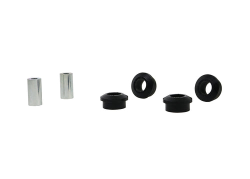 Black Nolathane Shock Absorber Bushing (Lower Rear) REV134.0014